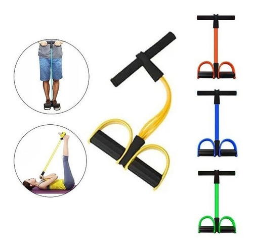 Elástico Tensor Para Aula De Personal Trainer
