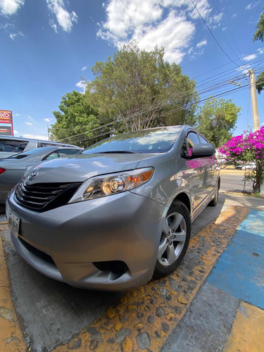 Toyota Sienna 3.5 Ce V6 At