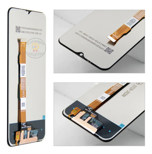 Zc Compatible Pantalla Lcd Para Vivo Y20 V2029 Y20i V2027