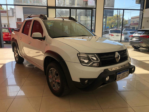 Imagen 3 de 12 de Renault Duster Oroch 2.0 Outsider Plus 2017