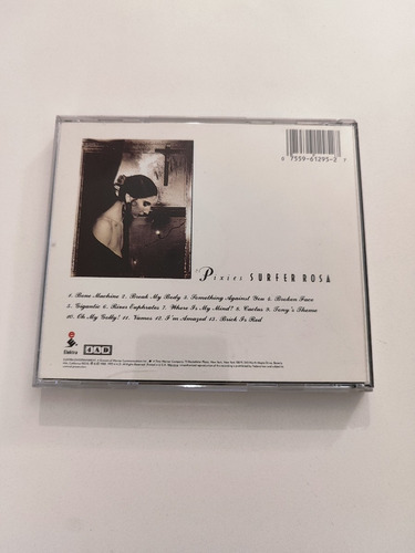 Pixies Surfer Rosa Estándar
