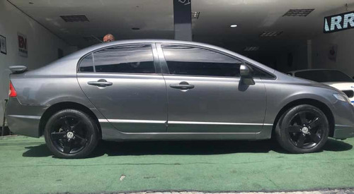 Honda Civic 1.8 Exs Flex Aut. 4p