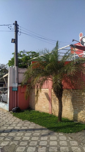 Imagem 2 de 2 de Galpão Comercial Na Principal Avenida De Caçapava - Pt0022