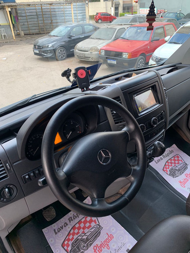 Sprinter Cdi 415 Ano 2019 Longa Executiva Jm Cod.962