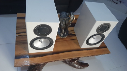 Imagen 2 de 10 de Bocinas De Repisa Monitor Audio