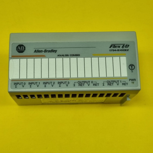 Allen-bradley 1794-ie4xoe2 Flex 4 Input 2 Output