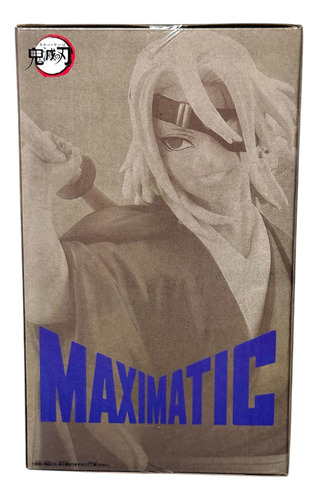 Tengen Uzui Maximatic | Demon Slayer