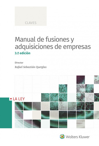 Libro Manual De Fusiones Y Adquisiciones De Empresas (3.ª Ed