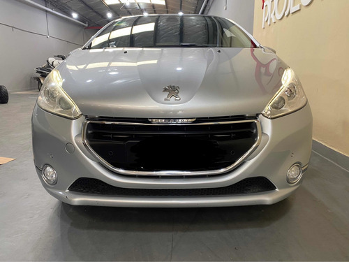 Peugeot 208 1.6 Feline Pack Cuir 2016