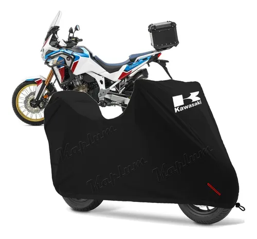 comprar Funda Cubre Moto Kawasaki Top Case Versys 650 1000 Klr 650  comprar Funda Cubre Moto Kawasaki Top Case Versys 650 1000 Klr 650