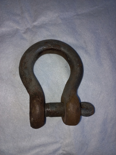 Grillete Shackle Antiguo 16 X 11,5 - Barcos (Usado)