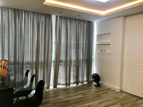 Imagem 7 de 8 de Flat Com 1 Dormitório À Venda, 44 M² Por R$ 270.000,00 - Glória - Macaé/rj - Fl0004