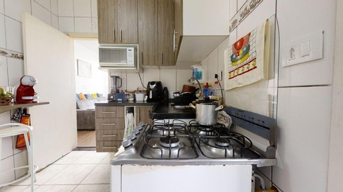 Imagem 4 de 10 de Apartamento À Venda No Bairro Bom Retiro - São Paulo/sp - O-17233-28338