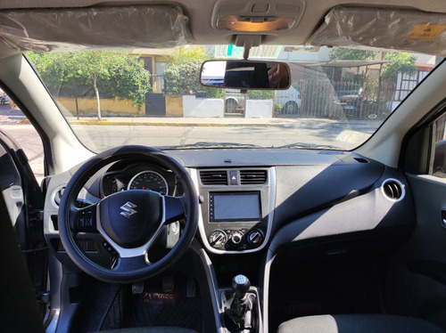 Imagen 11 de 14 de Suzuki Celerio 1.0 Glx Aire Acondicionado 2017