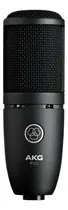 Comprar Micrófono AKG P120 Condensador Cardioide color negro