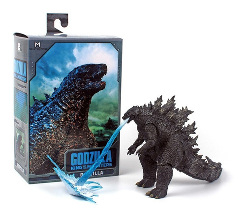 Neca Godzilla Dark Destruction Nuclear Energy Lightning