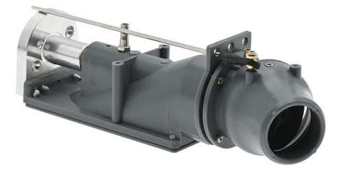 Bomba De Jato De Propulsor De Água 26mm 3 Lâminas Hélice