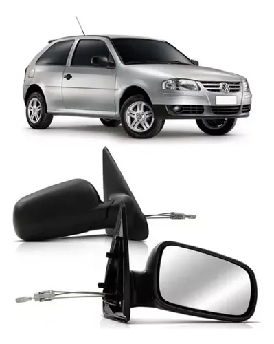 comprar Espejo Retrovisor Vw Gol Power  2006 2007 2008 2009 G4