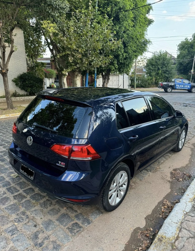 Volkswagen Golf 1.4 Comfortline Tsi