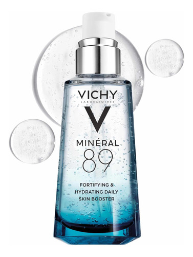 Serum Fortificador Vichy Mineral 89 50ml