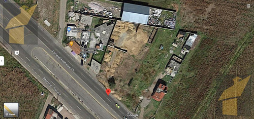 Terreno En Venta O Renta Sobre Carretera Zitacuaro-zinancatepec Edo Mex
