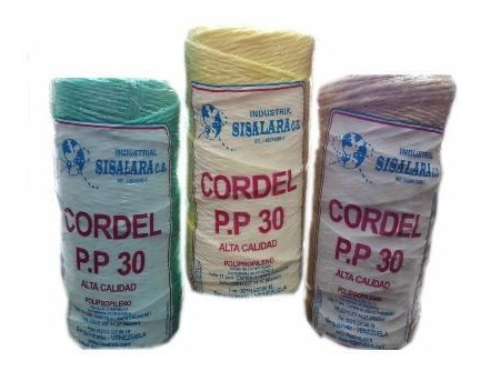 Mecatillo Pp30 Sisalara