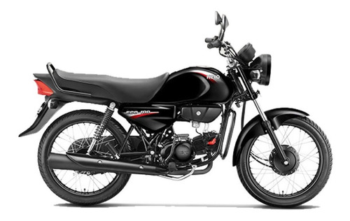 Hero Eco 100 Modelo 2022 0 Kms Moto Nueva