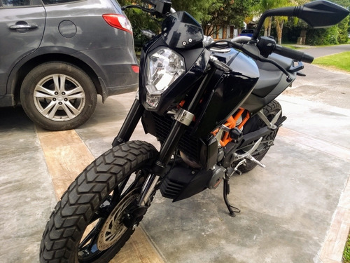 Ktm Duke 390