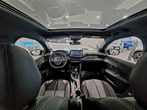 Peugeot 208 1.0T Gt