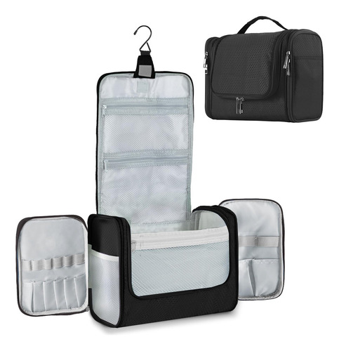Extra Large Capacity Hanging Toiletry Bag For Men & Women, P