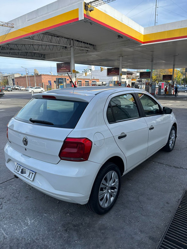 Volkswagen Gol Trend 1.6 Trendline 101cv