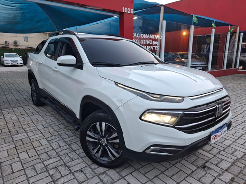 Fiat Toro Freedom 1.3 T270 4x2 Flex Aut.