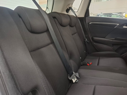 Honda Fit 1.5 LX 16V FLEX 4P AUTOMÁTICO