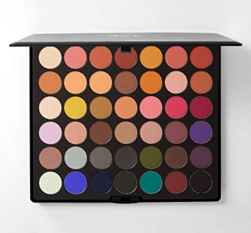 Paleta De Sombras Bh Cosmetics Original - Ultimate Matte