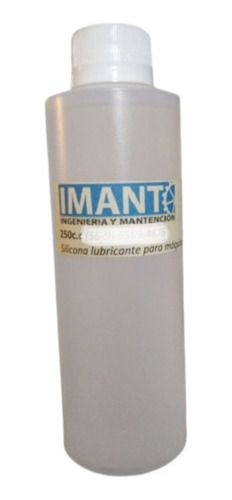 Silícona Lubricante Para Trotadoras 250cc