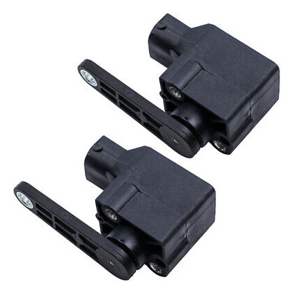 2x Rear Height Level Sensor For Bmw 6 Series E61 E63 E64 Jjr