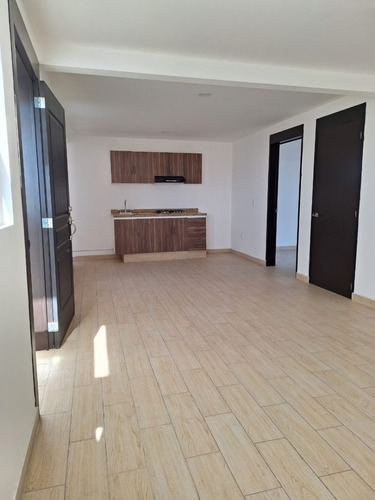 Vendo Departamento Para Estrenar En Colonia Moctezuma