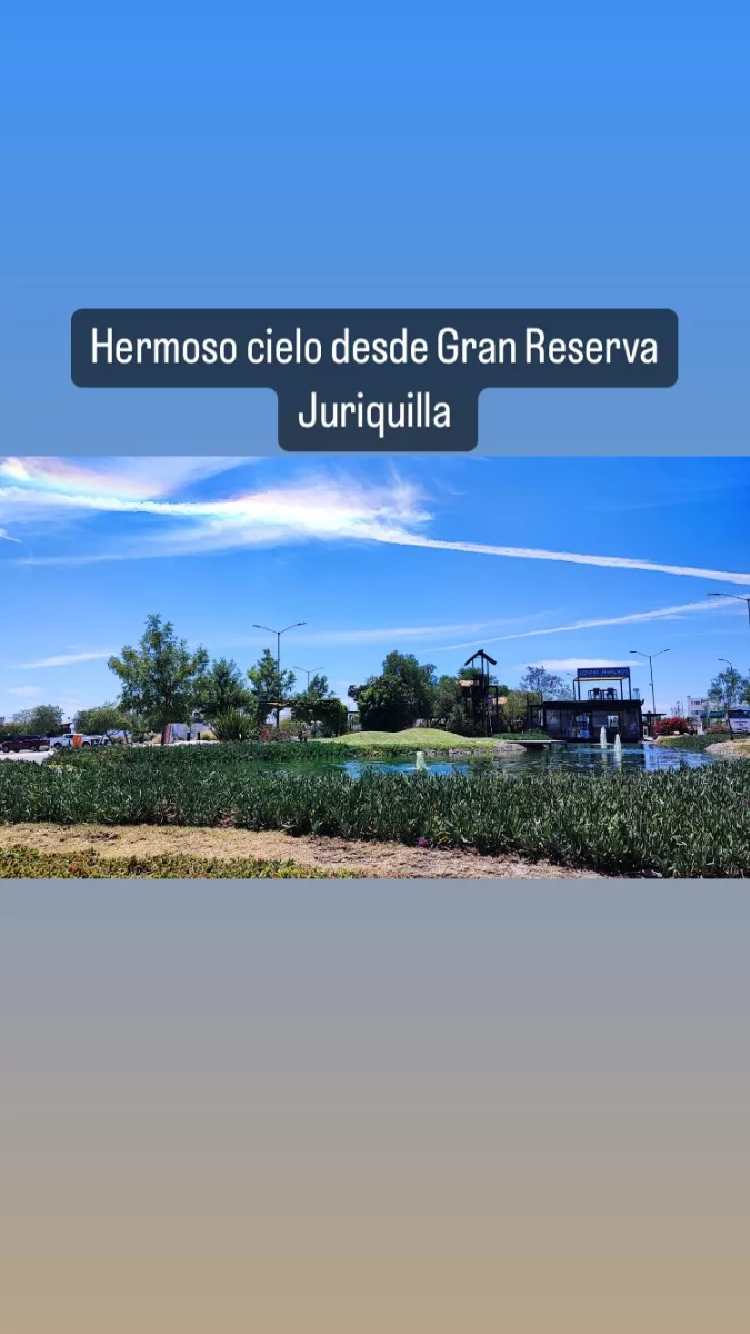 Terreno Residencial En Venta Preserve Juriquilla - Preserve Sur - Preserve Marques