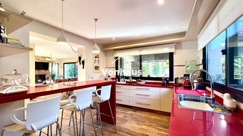 Casa En Venta En Barrio Privado Carmel