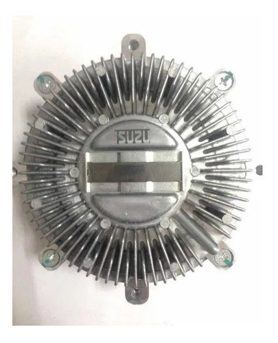 Imagen 2 de 3 de Fan Clutch Luv Dmax 3.5 Original Isuzo