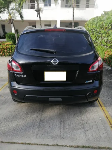Nissan Qasqhai 2.0l 2wd