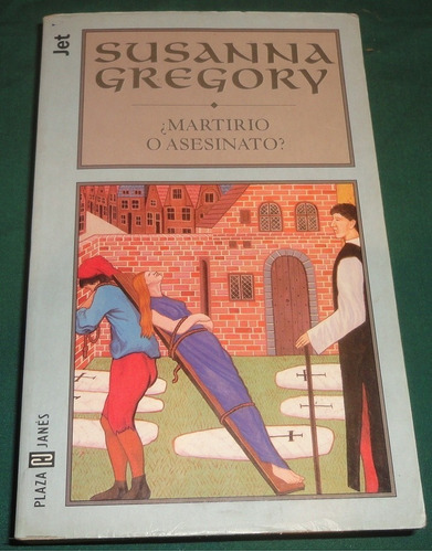 ¿martirio O Asesinato? - Susanna Gregory