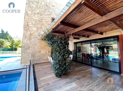 Imagen 25 de 30 de Casa De Categoría En Venta, Villa Belgrano, Córdoba. 4 Dormitorios