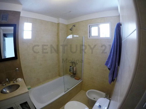 Imagen 9 de 16 de Venta Departamento 2 Ambientes San Martin Centro Cochera Cubierta