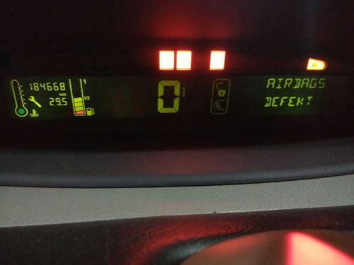 Citroen Xsara Picasso Exclusive 2.0 16v 4p 2004