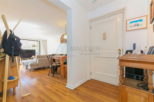 Departamento En Venta De 3 Dorm. En Las Condes