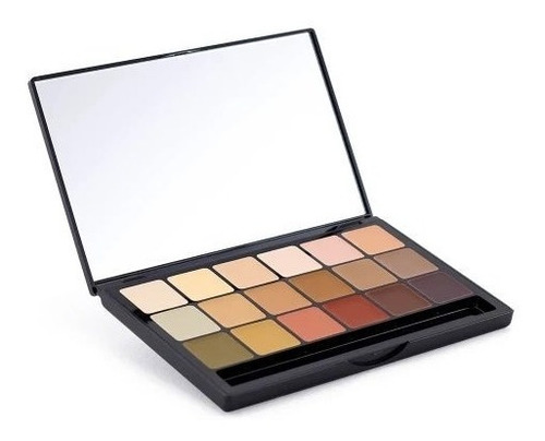 Graftobian Hd Corrector Glamour Palette Tono Global