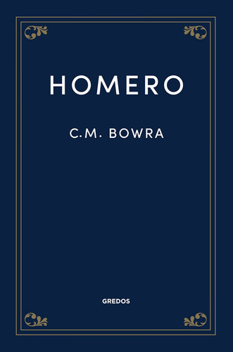 Libro Homero