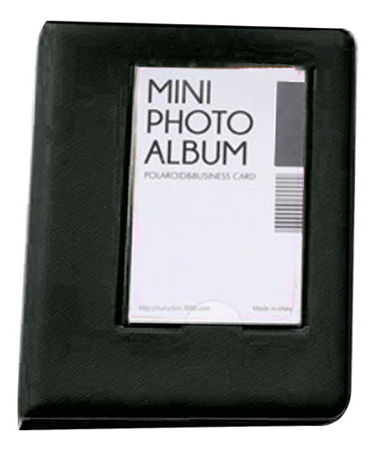 Álbum De Foto 64 Bolsillos For Instax Mini 8, 9, 7s 7 50