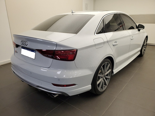 Audi S3 Sedan 2.0 Tfsi Stronic Quattro 310cv 2018 - Lenken